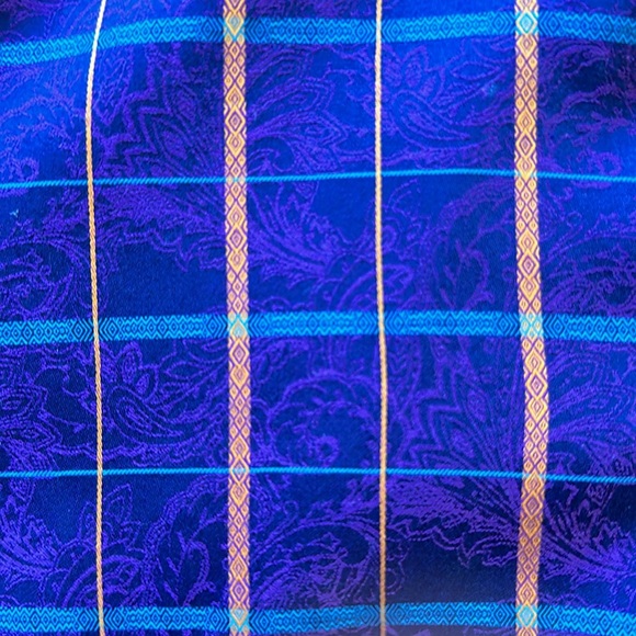 Robert Graham LS button down - Picture 4 of 5